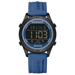 Reloj Naviforce Original Nf5054 Digital Mujer + Estuche
