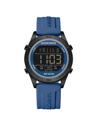 Reloj Naviforce Original Nf5054 Digital Mujer + Estuche