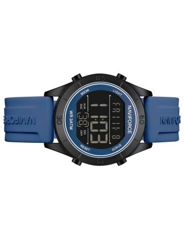 Reloj Naviforce Original Nf5054 Digital Mujer + Estuche