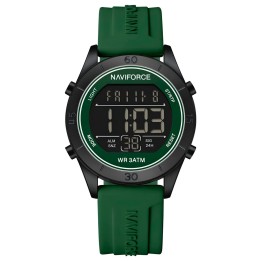Reloj Naviforce Original Nf5054 Digital Mujer + Estuche