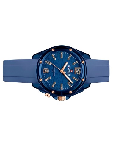 Reloj Naviforce Original Nf6103 Analogo Mujer + Estuche