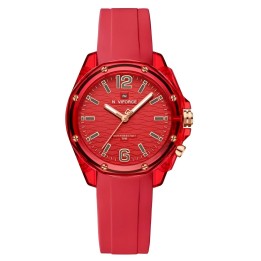 Reloj Naviforce Original Nf6103 Analogo Mujer + Estuche