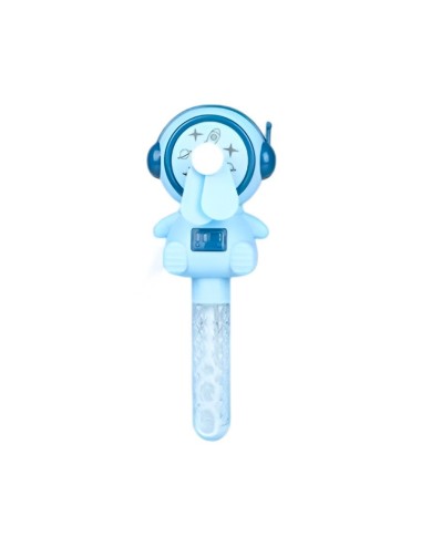 Burbujero Astronauta Ventilador Portatil Set X 3 Unidades