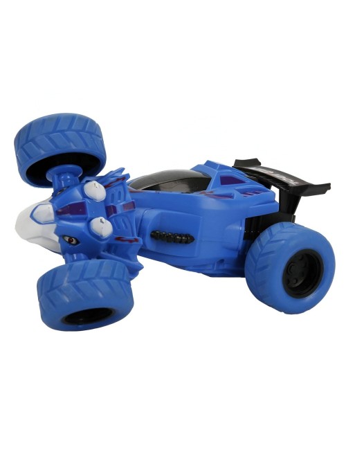 Carro Monster Dinosaurio Arrastre 360 Grados Juguete X 2 Un