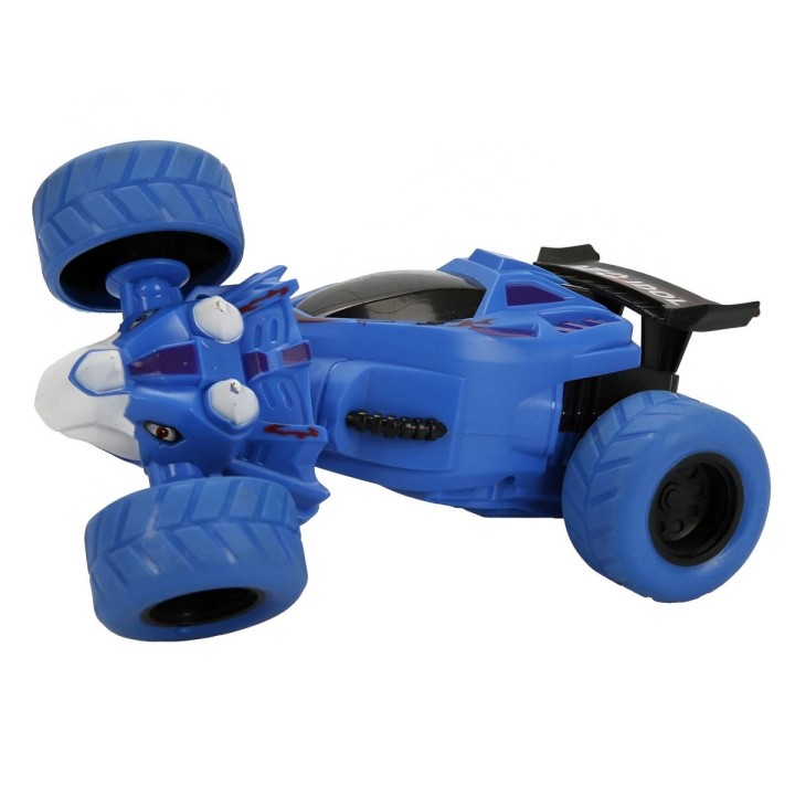 Carro Monster Dinosaurio Arrastre 360 Grados Juguete X 2 Un