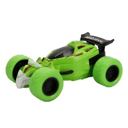 Carro Monster Dinosaurio Arrastre 360 Grados Juguete X 2 Un