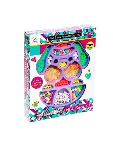 Set Kit Para Hacer Pulseras Charms Juguete Interactivo Perro