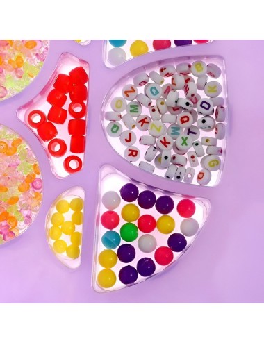 Set Kit Para Hacer Pulseras Charms Juguete Interactivo Perro