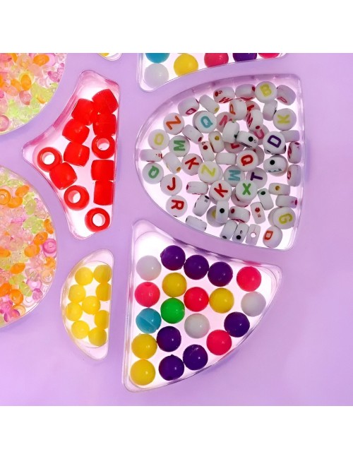 Set Kit Para Hacer Pulseras Charms Juguete Interactivo Perro