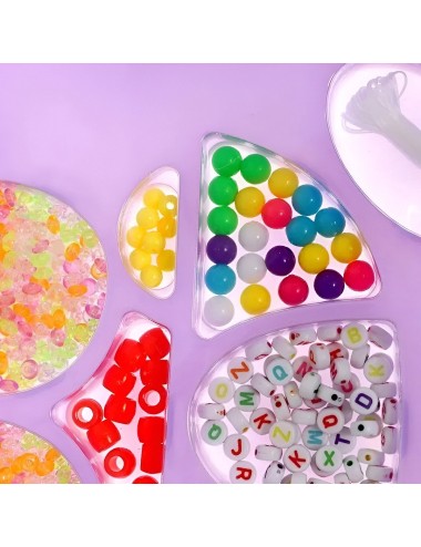 Set Kit Para Hacer Pulseras Charms Juguete Interactivo Perro