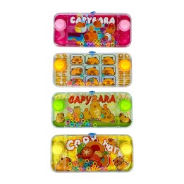 Juguete Anillos Diseño Atari De Agua De Capibara X 4 Unidad