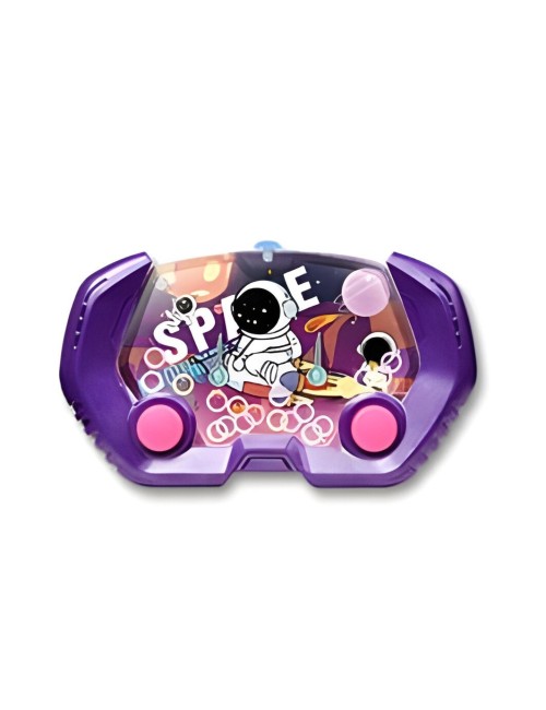 Juguete Anillos Diseño Atari De Agua Astronauta Explorador