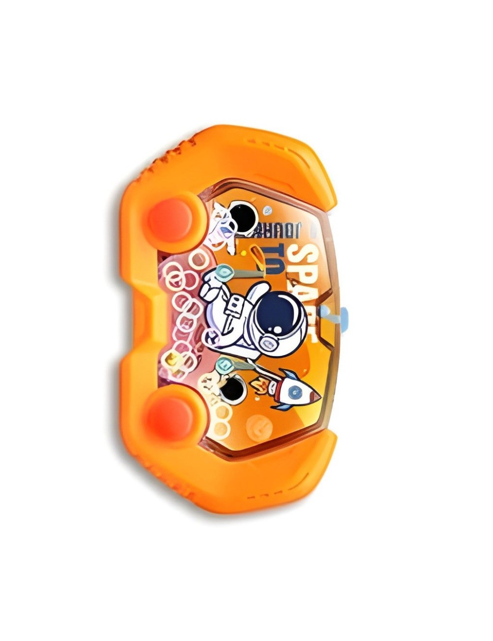 Juguete Anillos Diseño Atari De Agua Astronauta Explorador