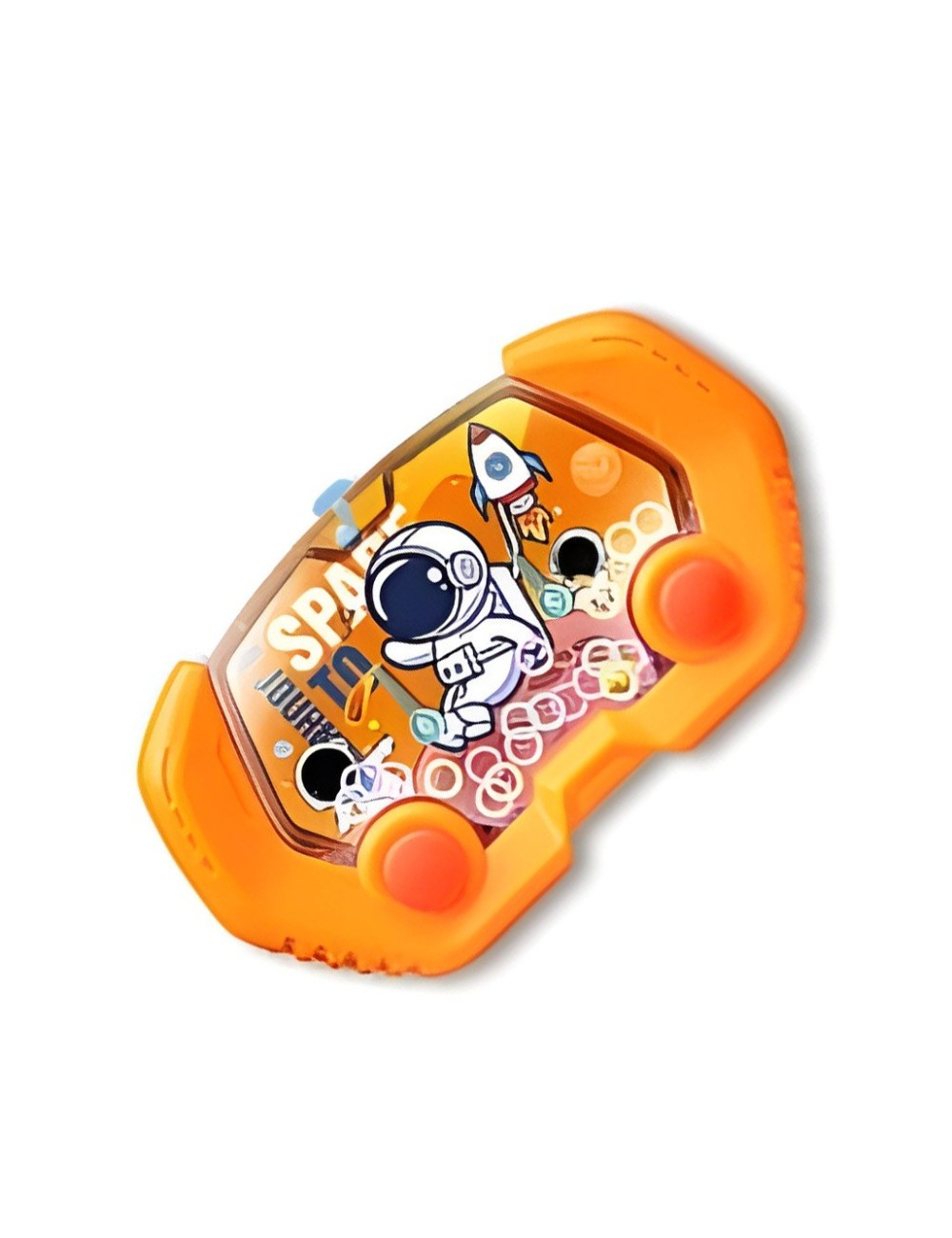 Juguete Anillos Diseño Atari De Agua Astronauta Explorador