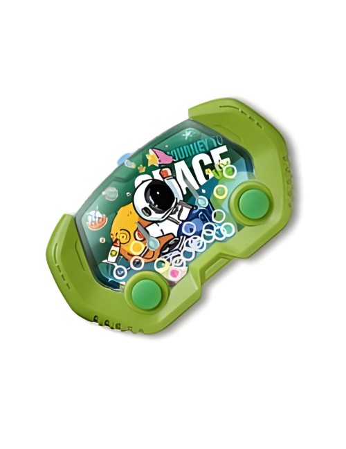 Juguete Anillos Diseño Atari De Agua Astronauta Explorador