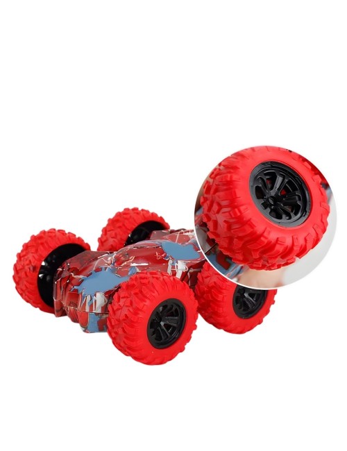 Carro Monster Grafiti Set De Juguete Niños X 4 Unidades