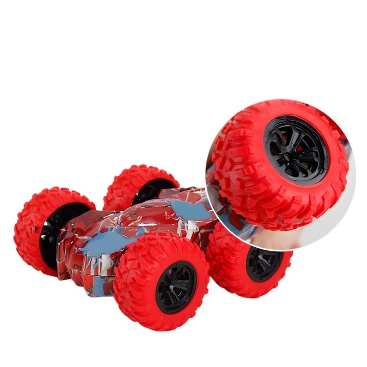 Carro Monster Grafiti Set De Juguete Niños X 4 Unidades