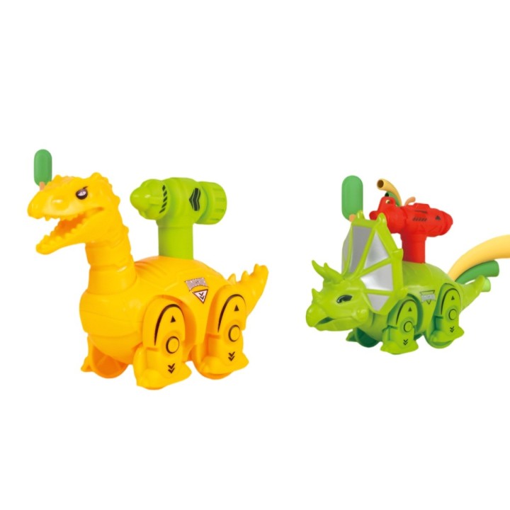 Carro Dinosaurio Jurassic Set Juguete Niños X 4 Unidades