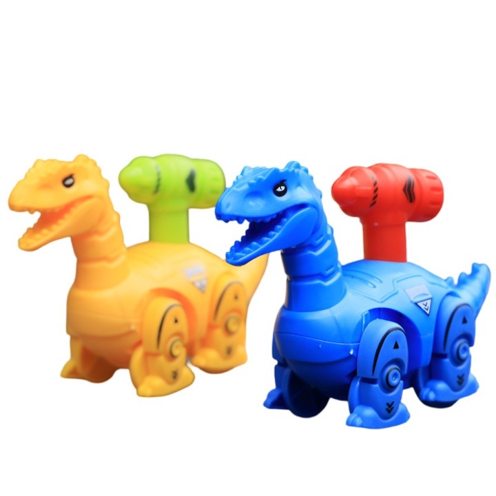 Carro Dinosaurio Jurassic Set Juguete Niños X 4 Unidades