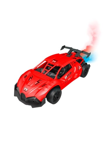 Carro Control Remoto Recargable Speed Juguete + Baterias