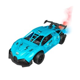 Carro Control Remoto Recargable Speed Juguete + Baterias
