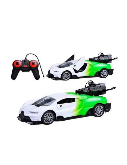 Carro Control Remoto Deportivo Recargable Juguete + Baterias