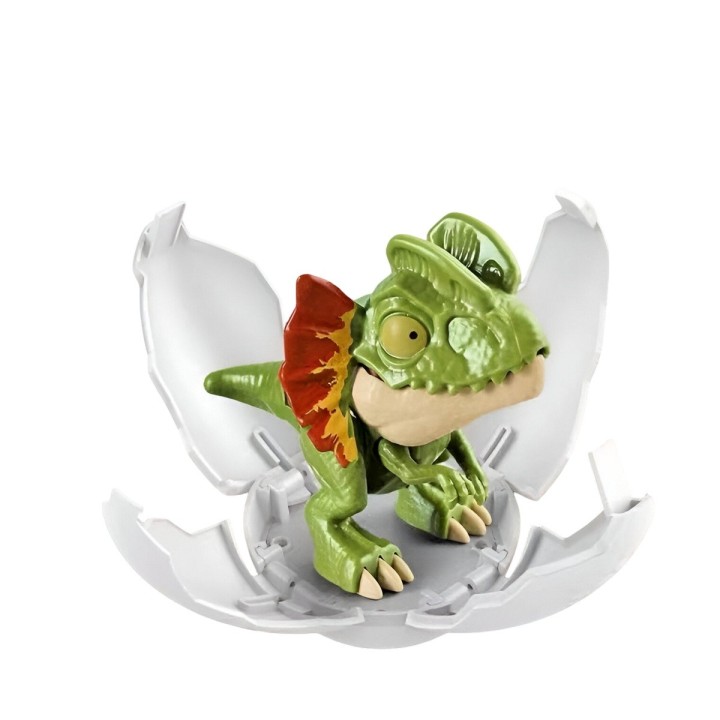 Dinosaurio Rex Jurassic Huevo Sorpresa Regalo Juguete X 3 Un