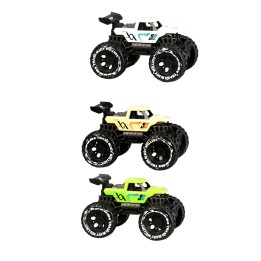 Camioneta Carro Racing Juguete Didactico X 3 Unidades