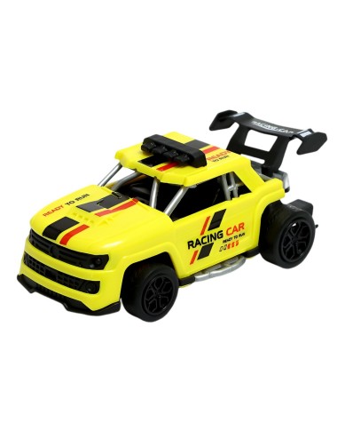 Camion Carro Racing Buggy Juguete Didactico X 3 Unidades