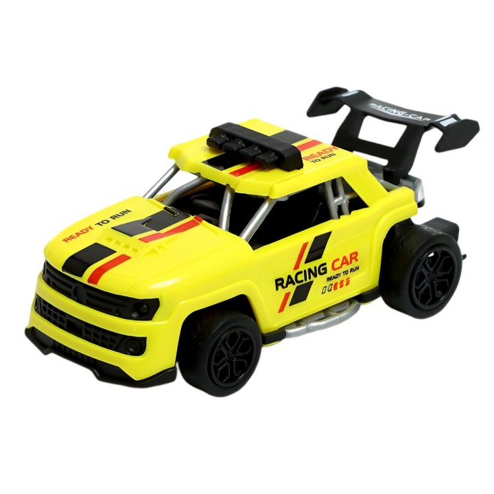 Camion Carro Racing Buggy Juguete Didactico X 3 Unidades