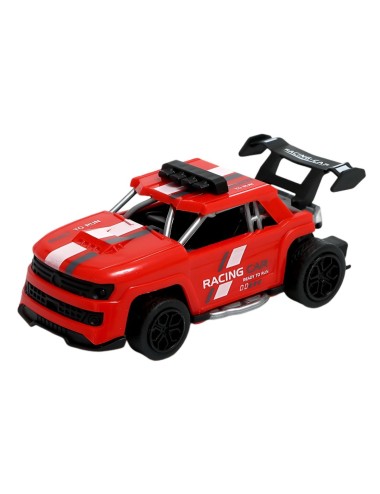 Camion Carro Racing Buggy Juguete Didactico X 3 Unidades
