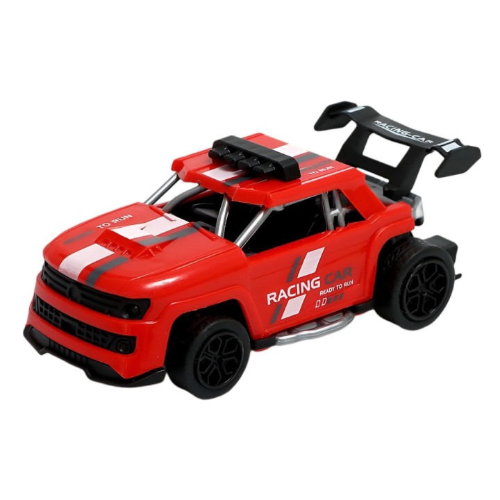 Camion Carro Racing Buggy Juguete Didactico X 3 Unidades