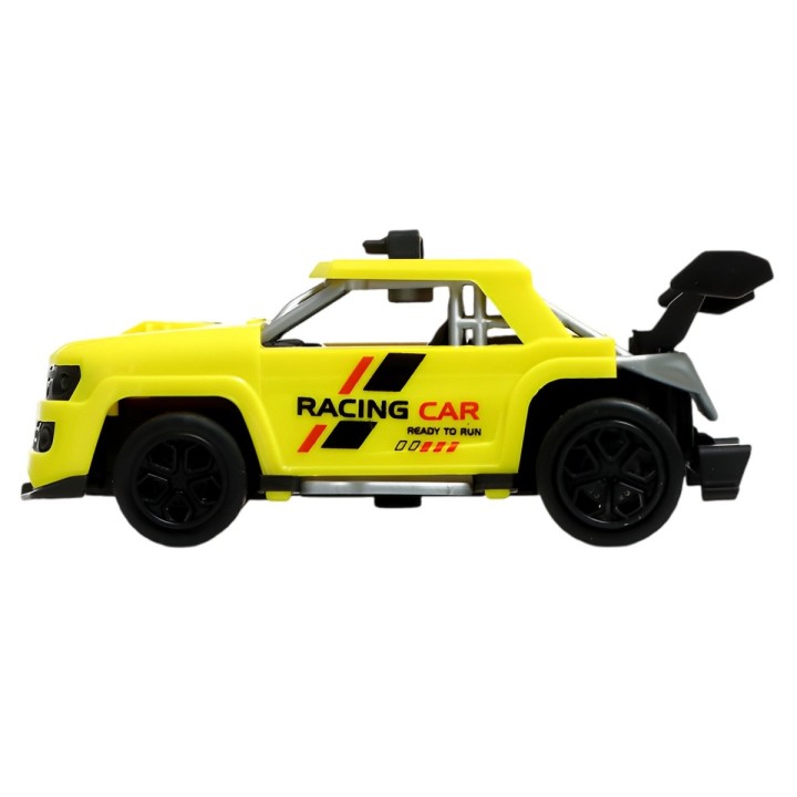 Camion Carro Racing Buggy Juguete Didactico X 3 Unidades