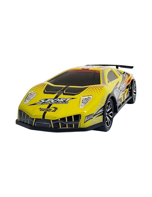 Carro Deportivo Metalico Control Remoto Juguete Interactivo
