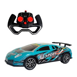 Carro Deportivo Metalico Control Remoto Juguete Interactivo