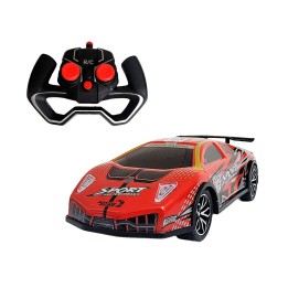 Carro Deportivo Metalico Control Remoto Juguete Interactivo