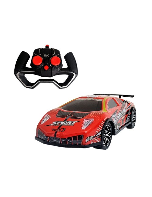 Carro Deportivo Metalico Control Remoto Juguete Interactivo