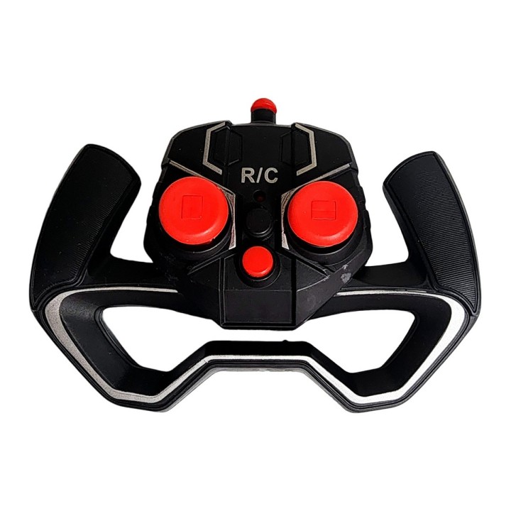 Carro Deportivo Metalico Control Remoto Juguete Interactivo