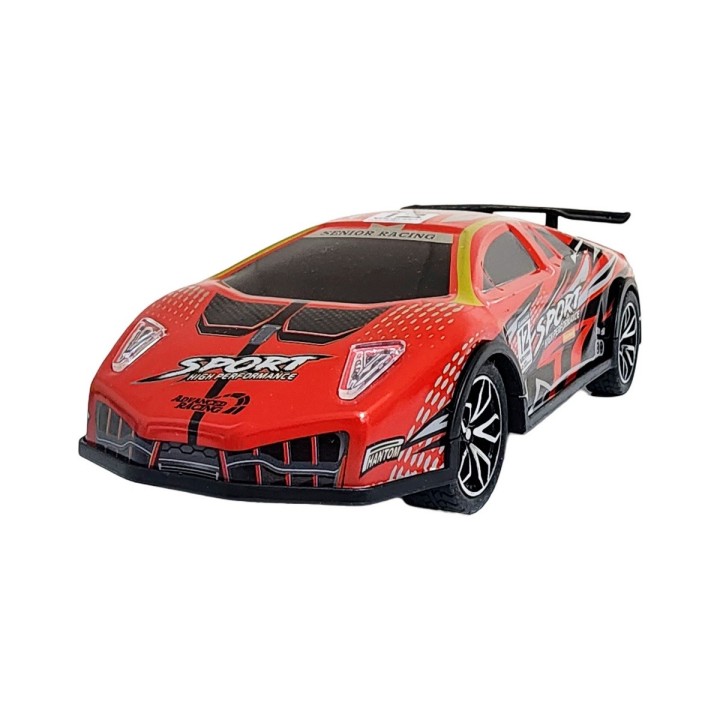 Carro Deportivo Metalico Control Remoto Juguete Interactivo
