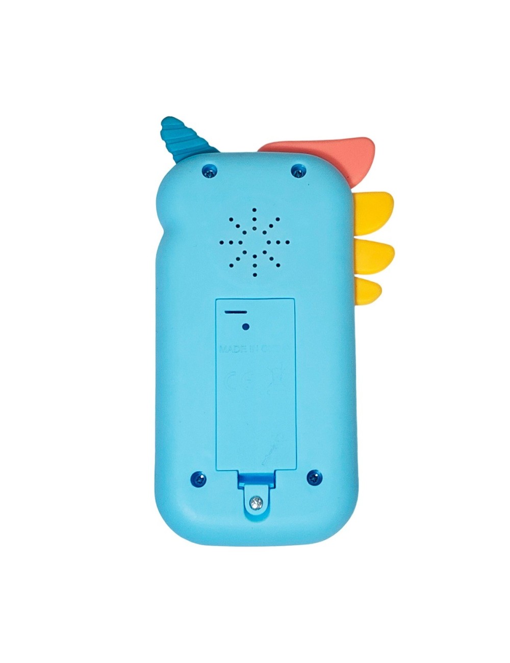 Telefono Unicornio Pony Juguete Interactivo Niños + Baterias