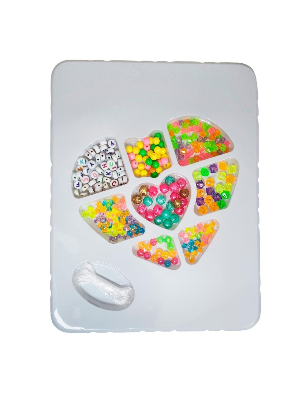 Set Kit Para Hacer Pulseras Pedreria Juguete Interactivo