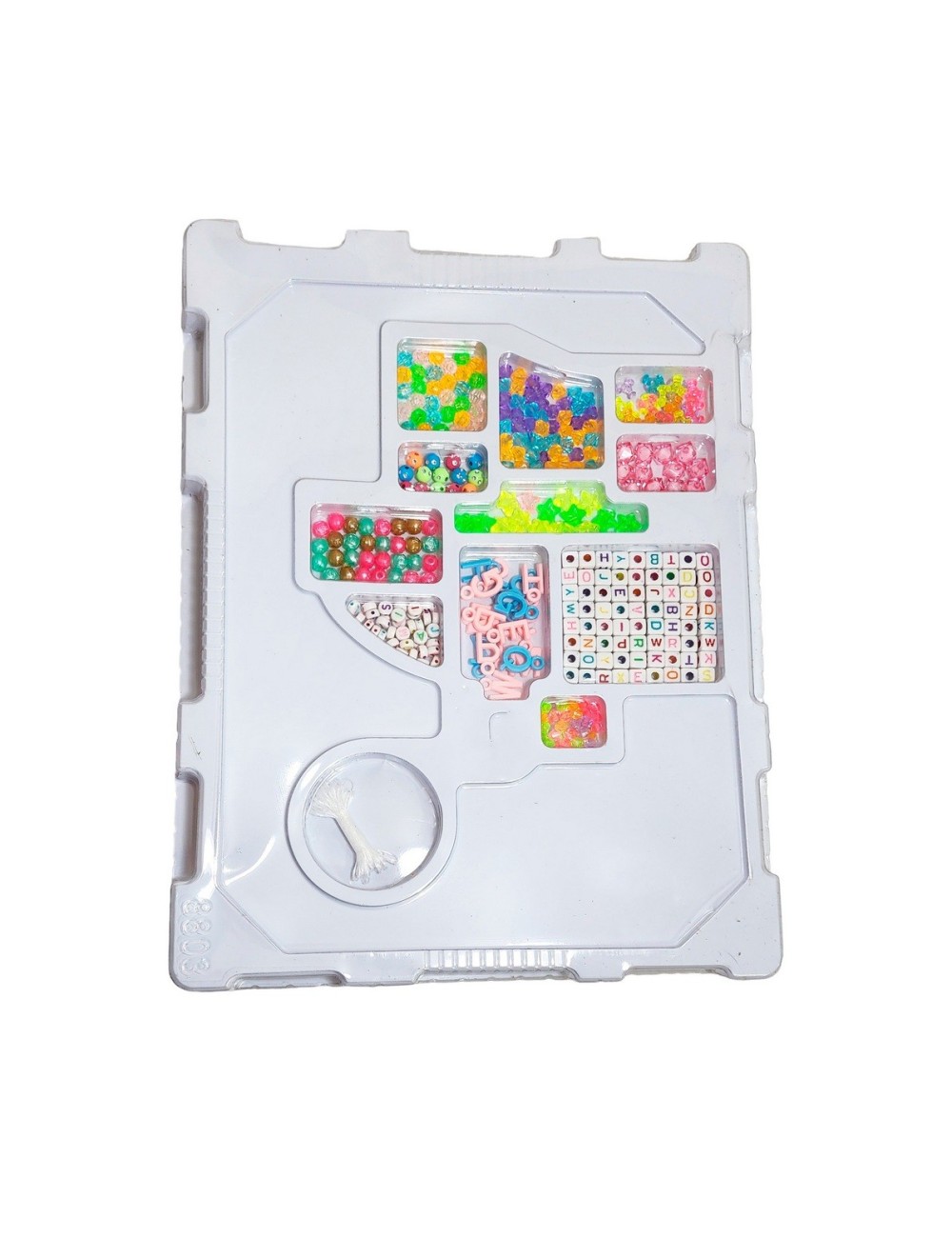 Set Kit Para Hacer Pulseras Pedreria Jewerly Juguete