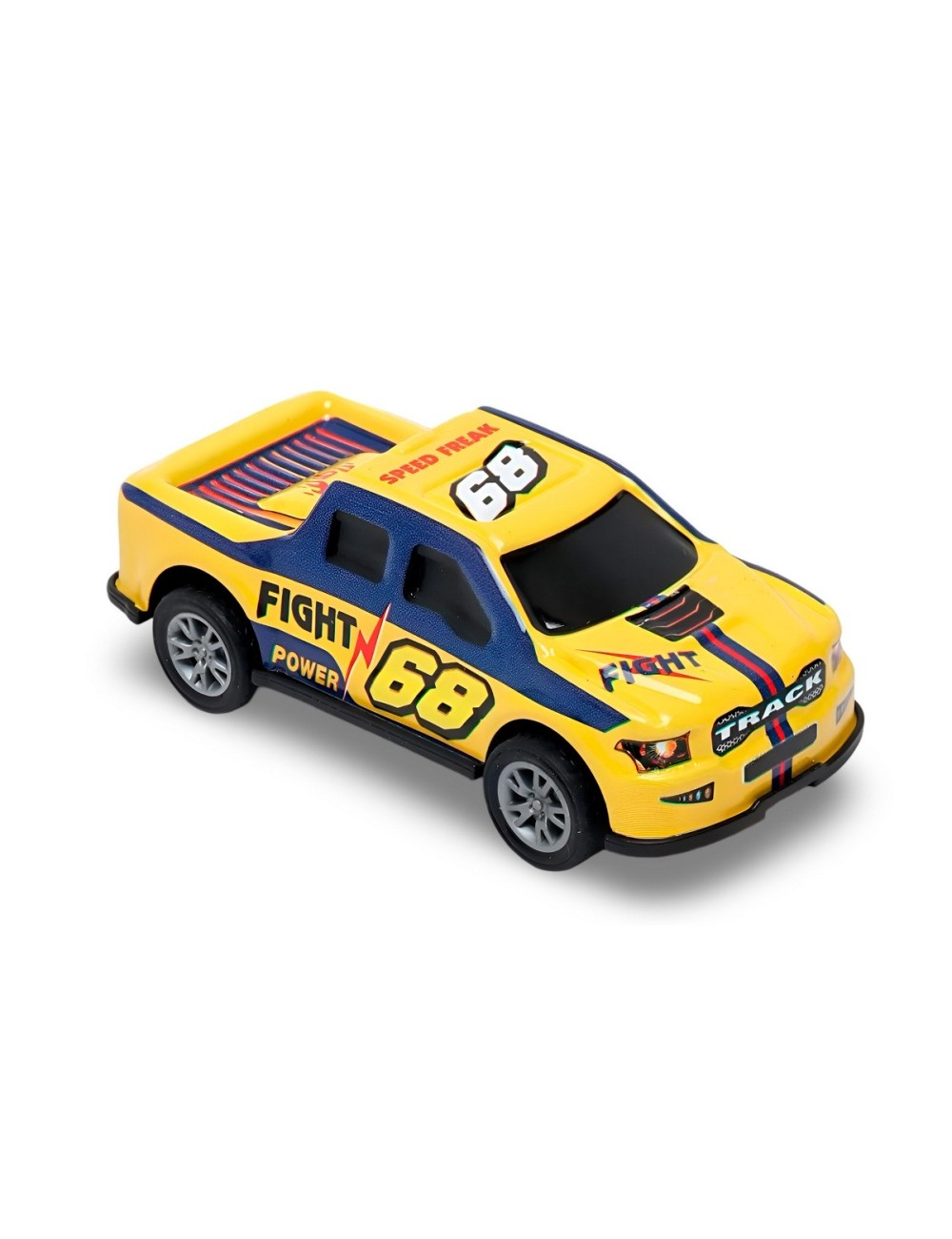 Carro Camioneta Deportivo Speed De Cuerda X 12 Unidades