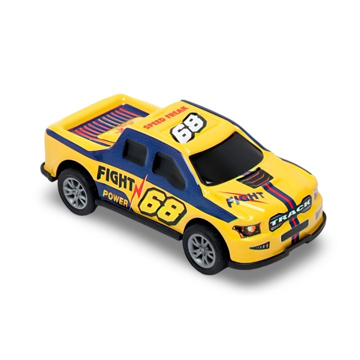 Carro Camioneta Deportivo Speed De Cuerda X 12 Unidades