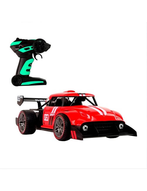 Carro Camioneta De Metal Recargable Con Control Remoto