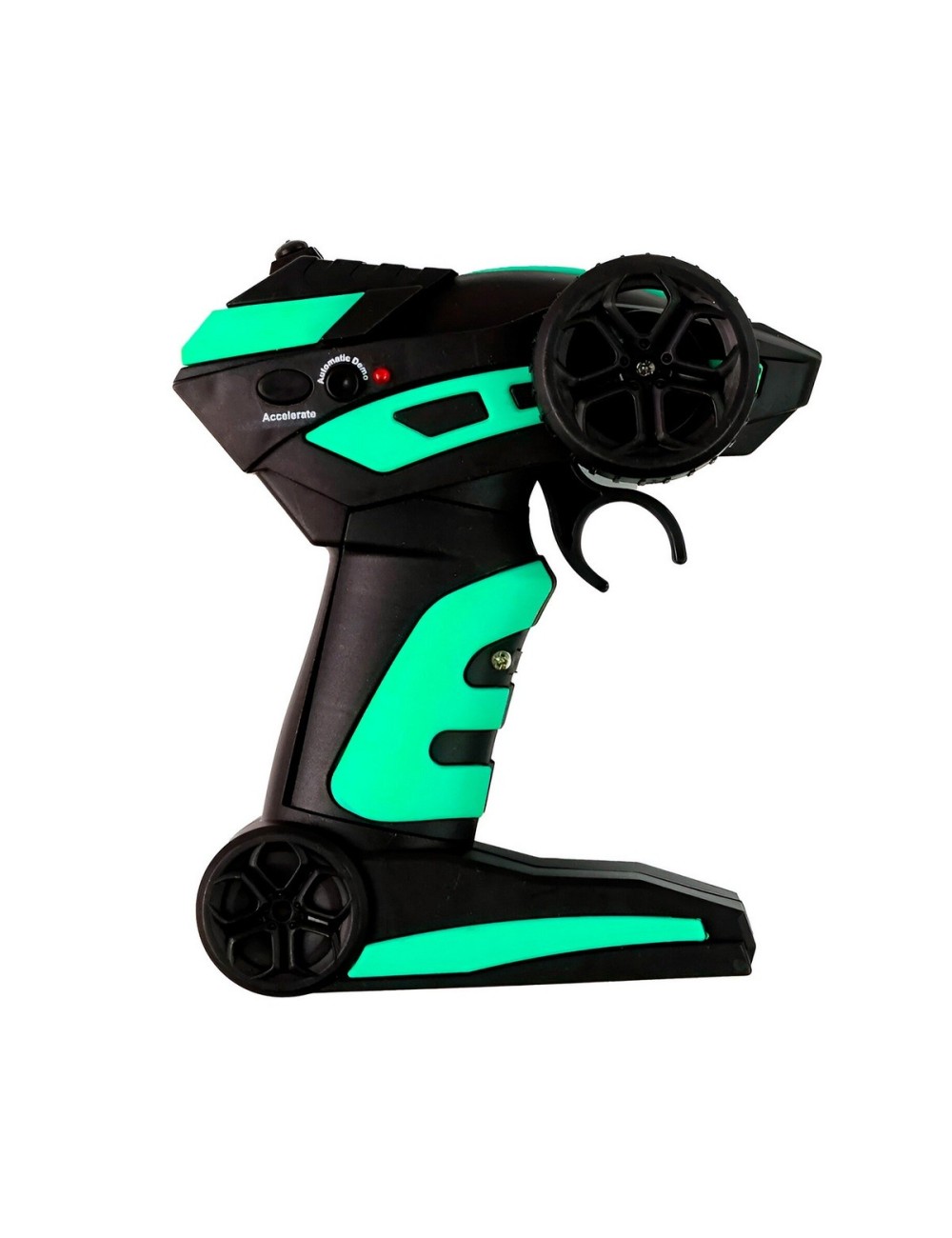 Carro Camioneta De Metal Recargable Con Control Remoto