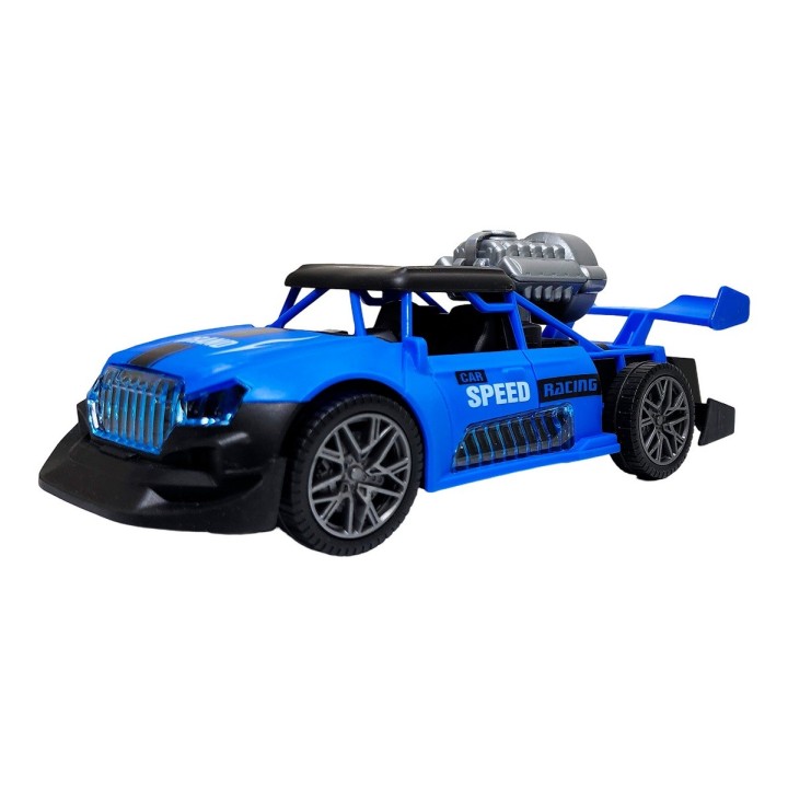 Carro Camioneta Deportiva Luces Sonido Movimiento + Bateria | Dayoshop