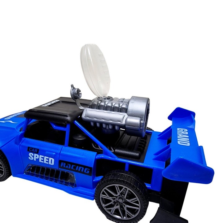 Carro Camioneta Deportiva Luces Sonido Movimiento + Bateria | Dayoshop
