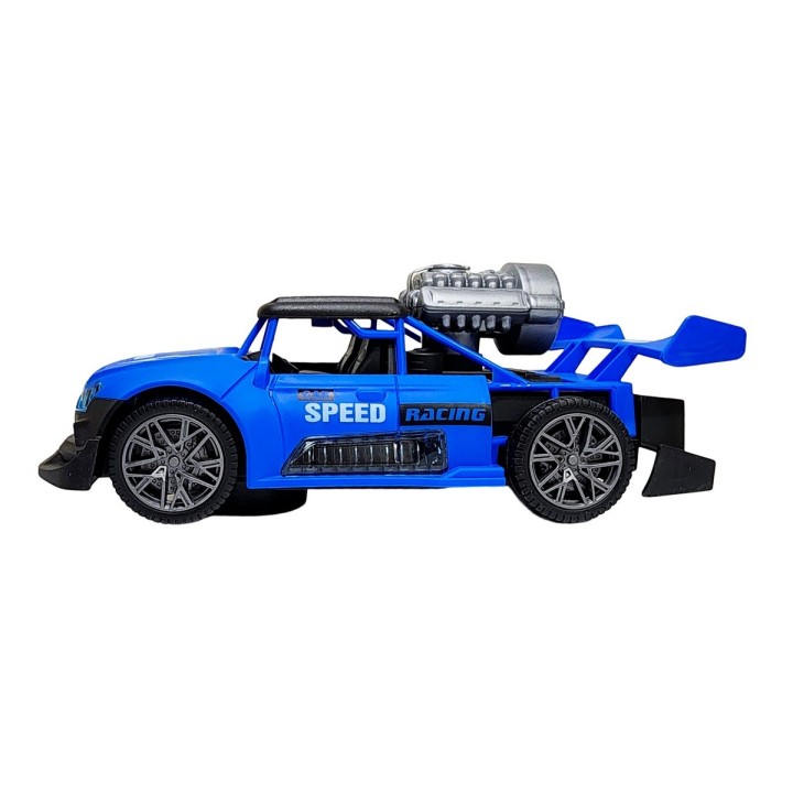 Carro Camioneta Deportiva Luces Sonido Movimiento + Bateria | Dayoshop