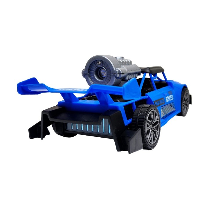 Carro Camioneta Deportiva Luces Sonido Movimiento + Bateria | Dayoshop
